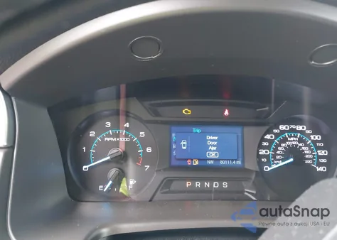 2019 Ford Flex Se из США, поврежденный, VIN 2FMGK5B80KBA13028